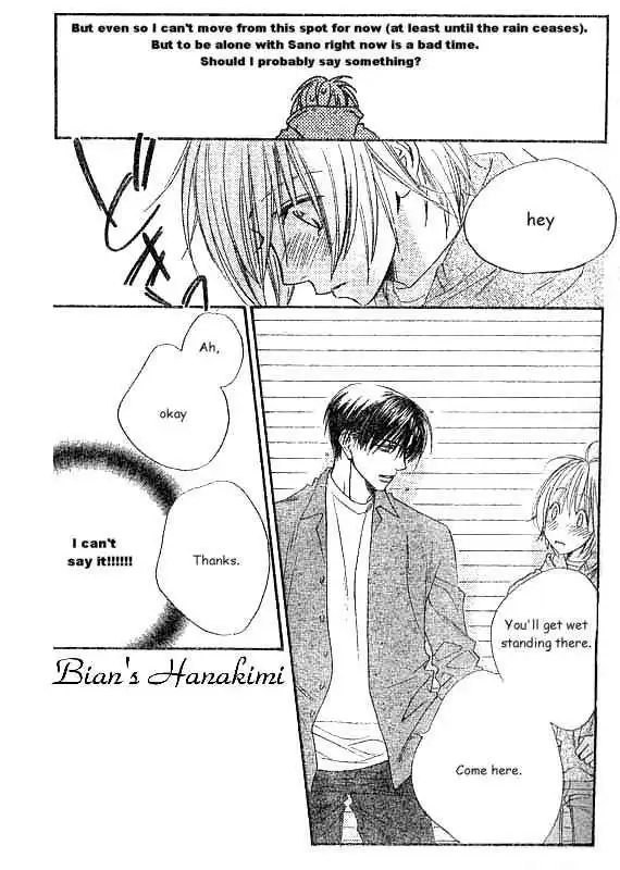 Hana Kimi Chapter 123 22